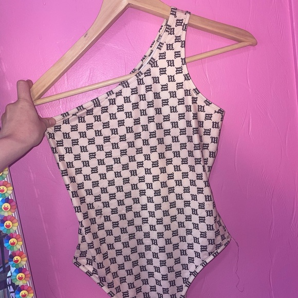 MISBHV cream bodysuit - Picture 2 of 2